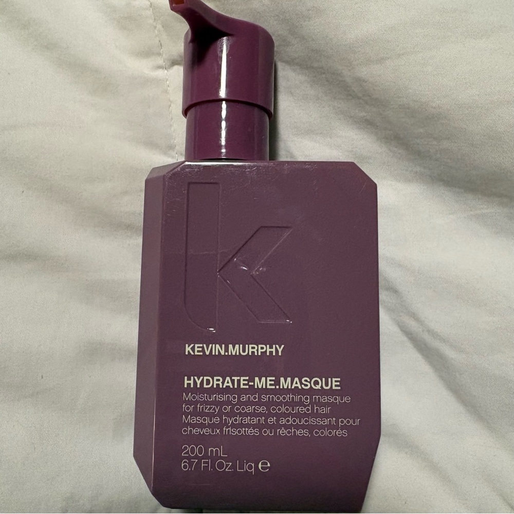 KEVIN.MURPHY Hydrate-Me Masque in Deep Purple